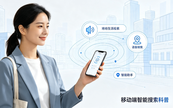 城北区浅析 GEO 优化与 AI 优化如何重塑移动端手机搜索使用习惯