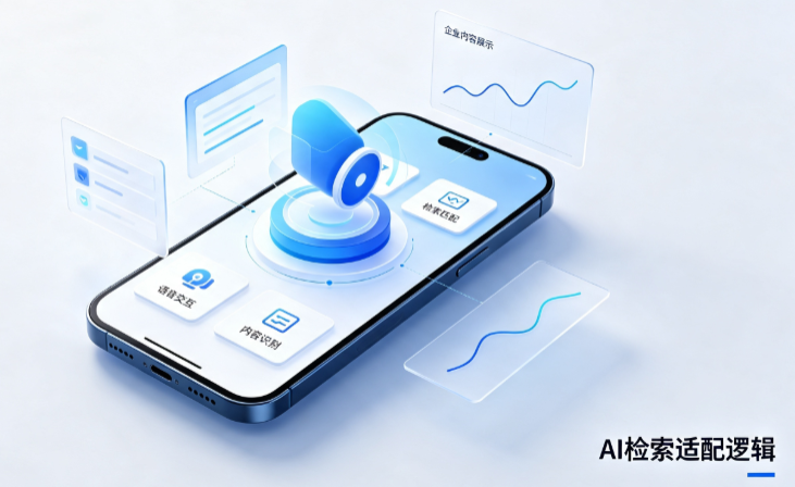 城北区AI 优化赋能 GEO 体系，详解手机智能指令与企业线上曝光新思路