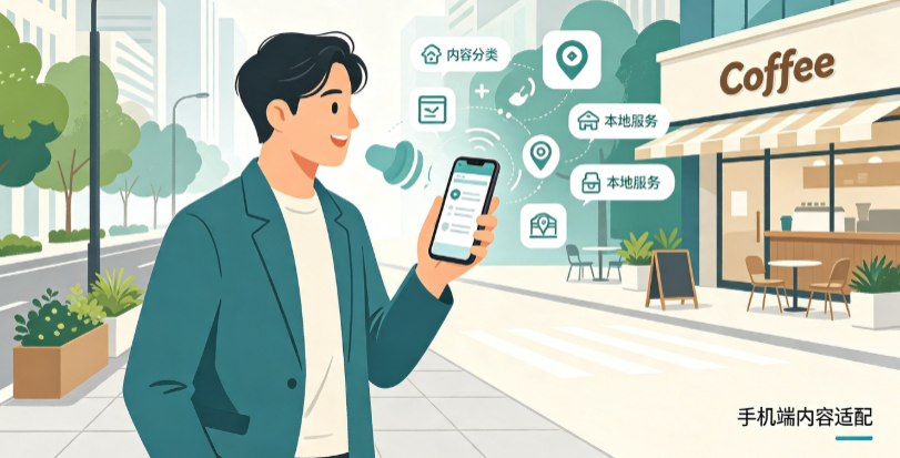 城北区深度解析手机端 GEO 与 AI 优化协同逻辑，兼顾用户检索体验与企业线上传播