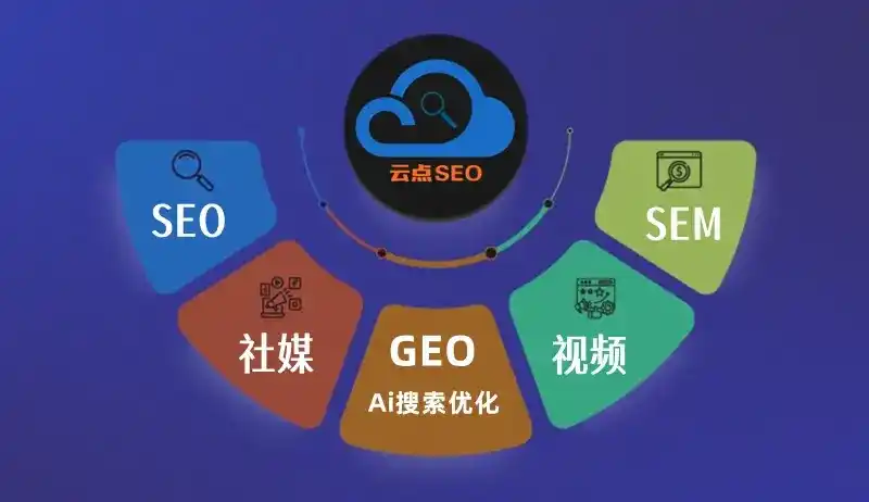 城北区GEO优化：AI智能体时代取代SEO的全新内容优化逻辑