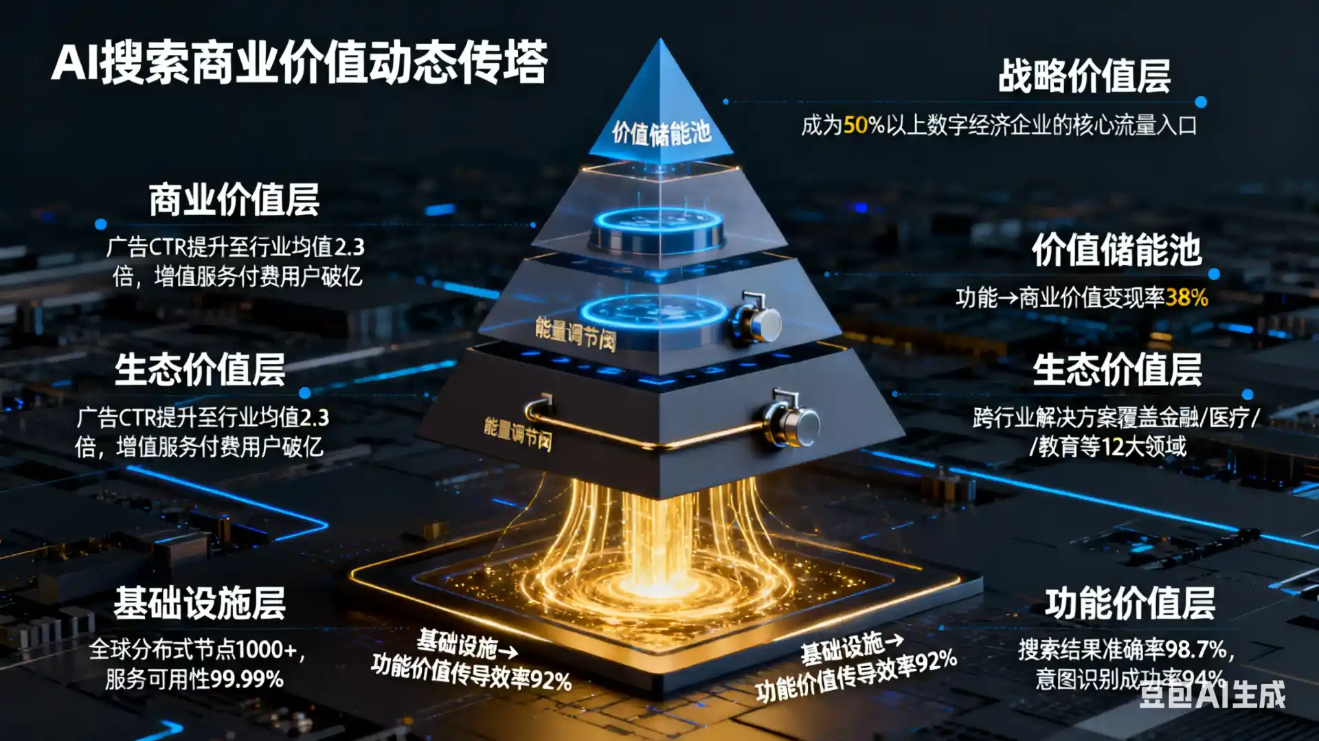 告别传统流量困局，城北区GEO优化助力企业抢占AI问答新流量