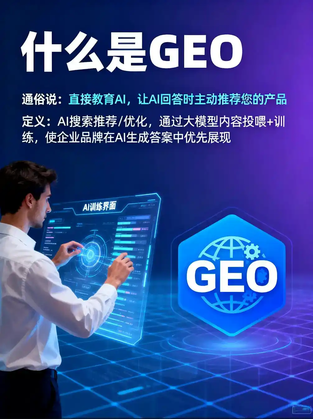 2026年城北区GEO优化推广零基础实操指南：告别无效发文，精准拿下AI流量