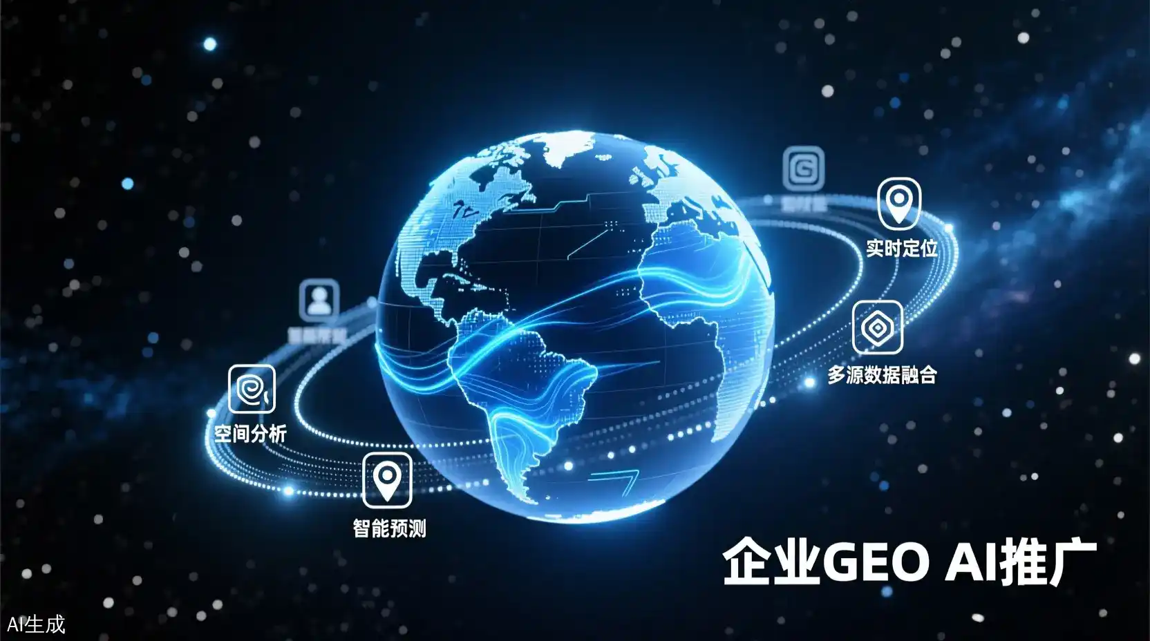 解读城北区GEO优化：融入生活与社会的精细化地理服务