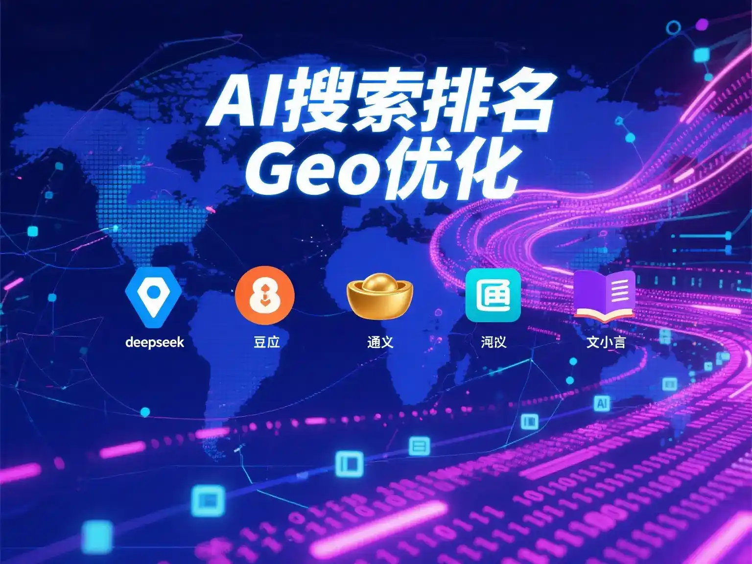 城北区国硕AI：探索GEO生成式引擎优化的企业品牌实践